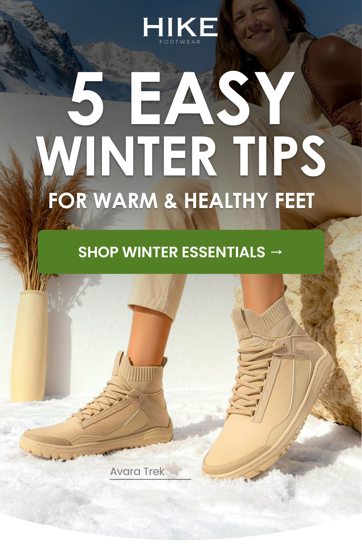 5 Easy Winter Tips
