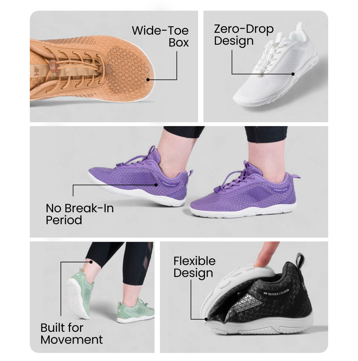Wide-Toe Box