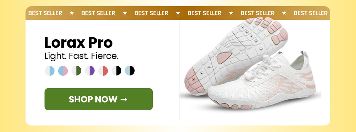 Lorax Pro: Light. Fast. Fierce.