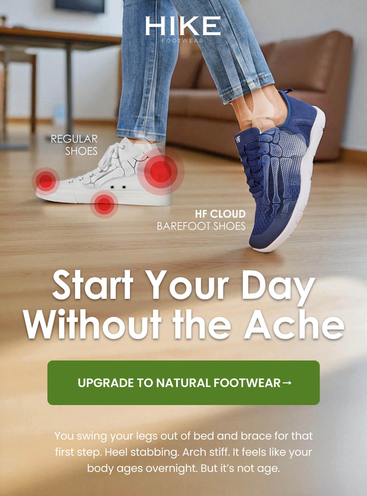 Start Your Day Without the Ache