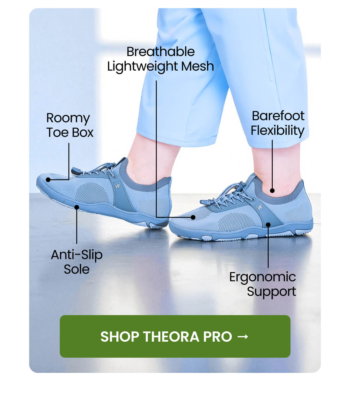 SHOP THEORA PRO →