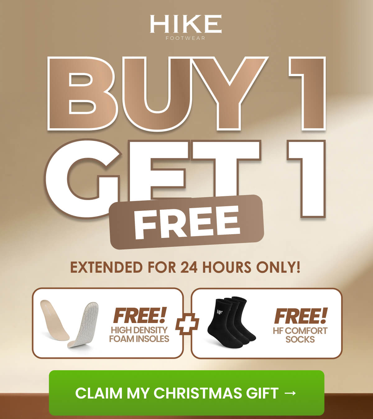 Extended for 24 Hours Only!