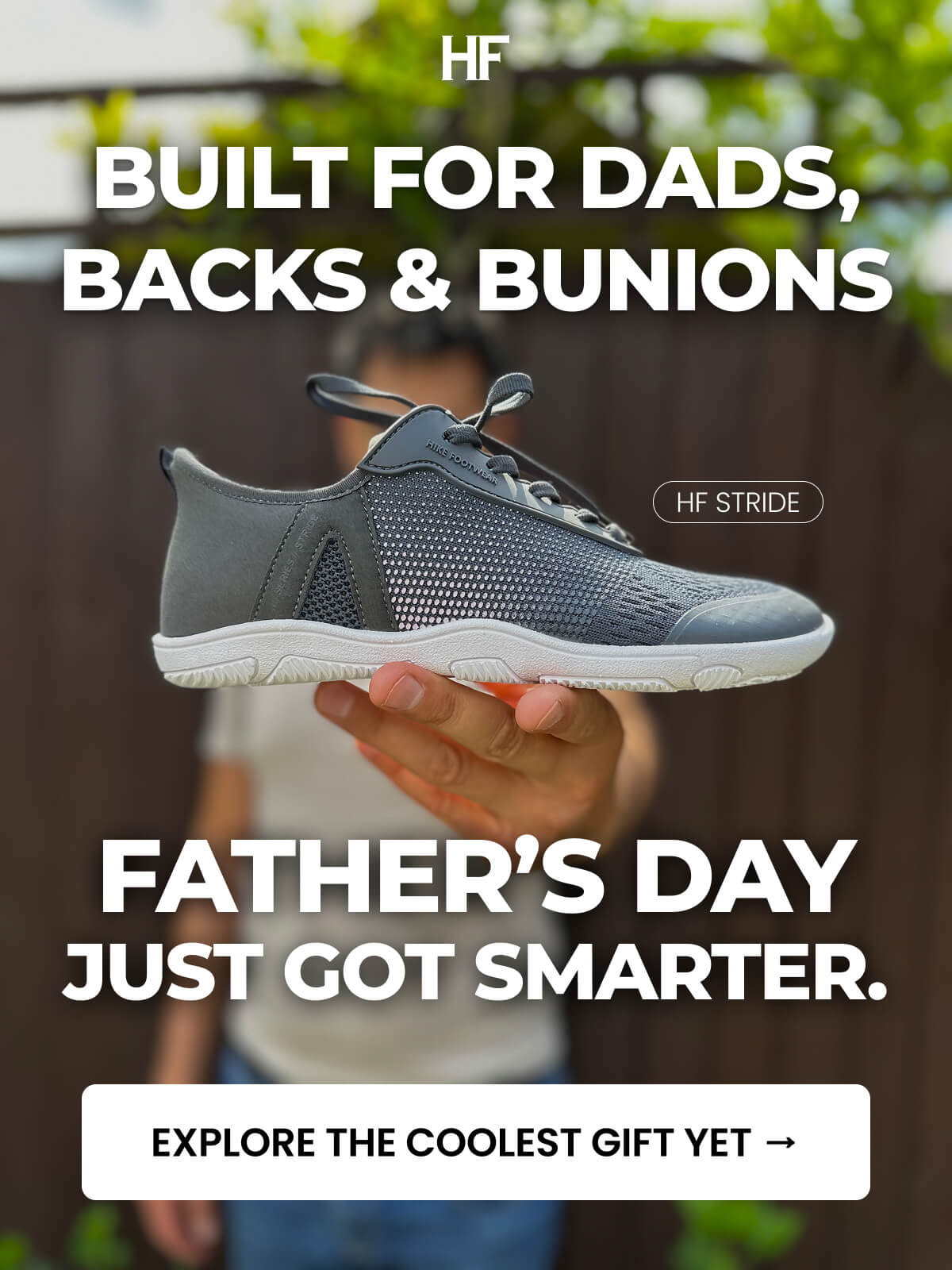 Father’s Day just got smarter.