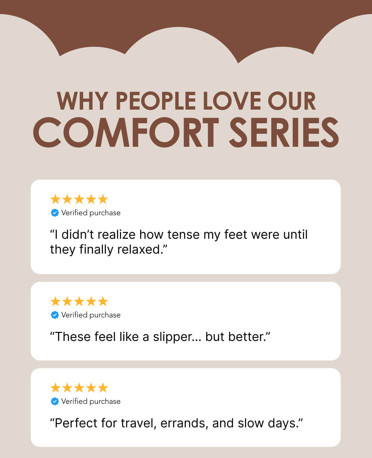 Why a lot are switching from bulky boots → Cozely