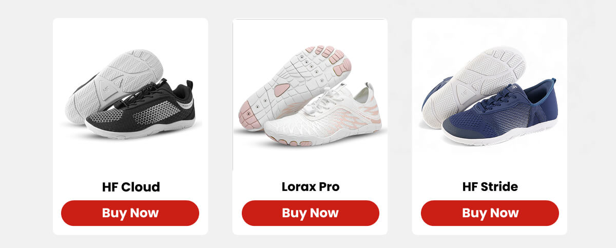 HF Cloud, Lorax Pro, HF stride