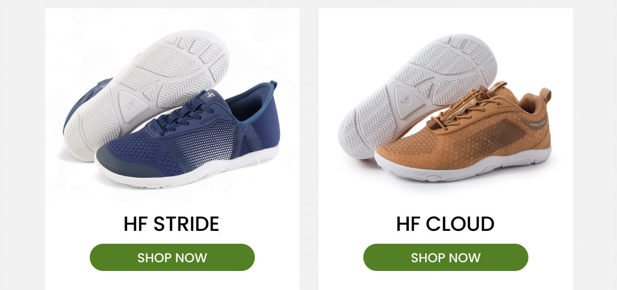 HF STRIDE and HF CLOUD