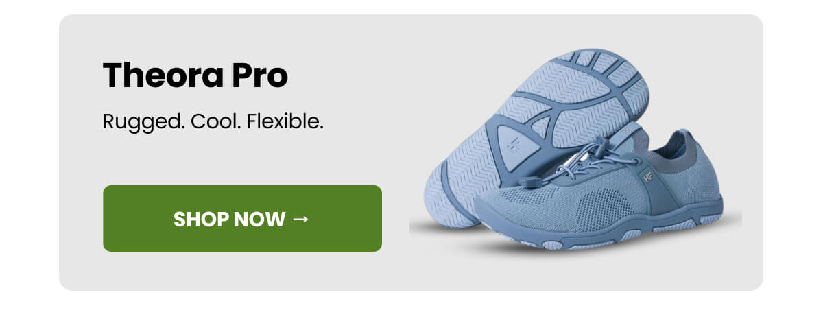 Theora Pro Rugged. Cool. Flexible.