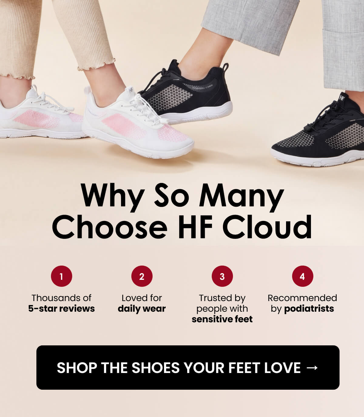 Why So Many Choose HF Cloud