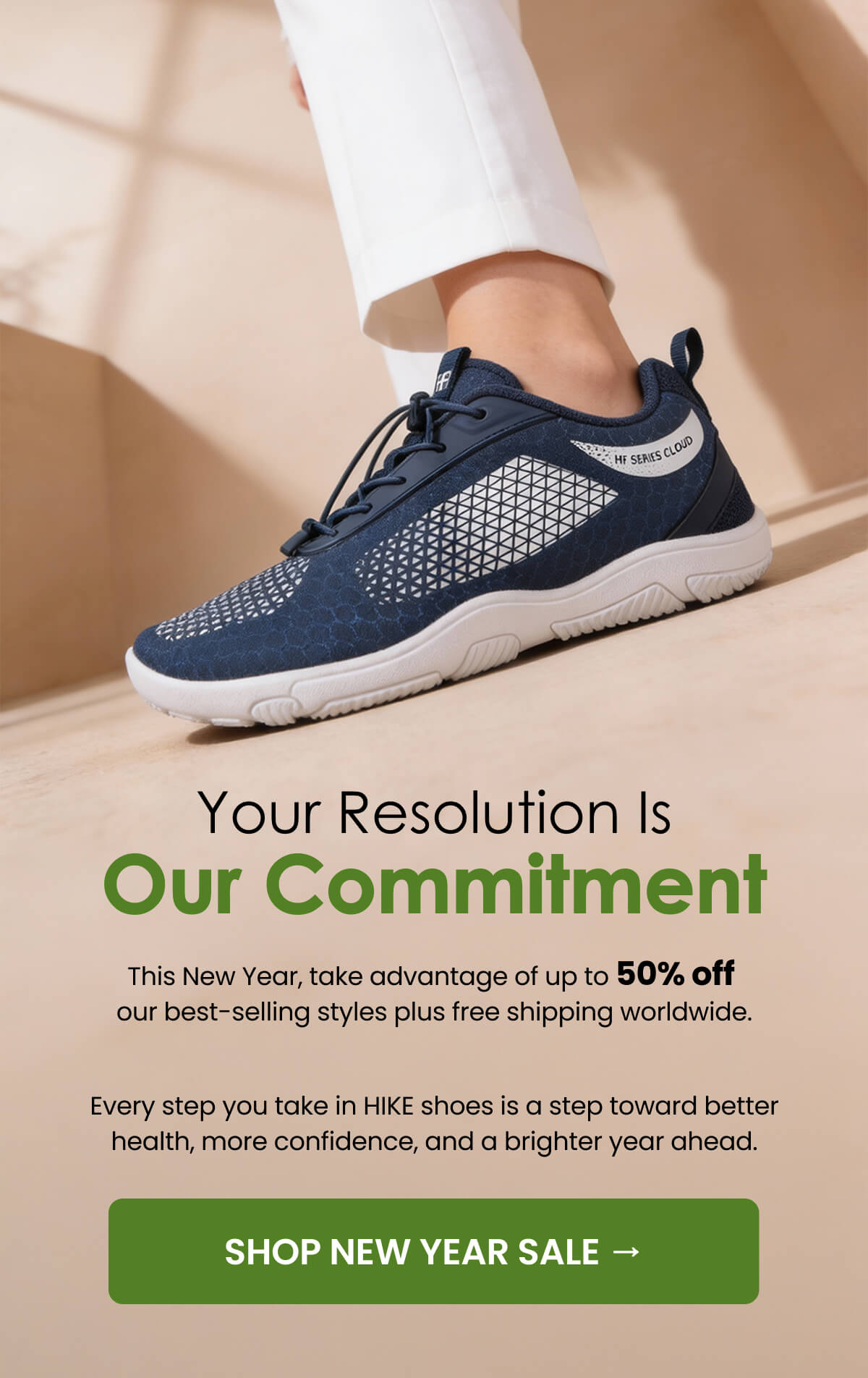 Your Resolution is Our Commitment