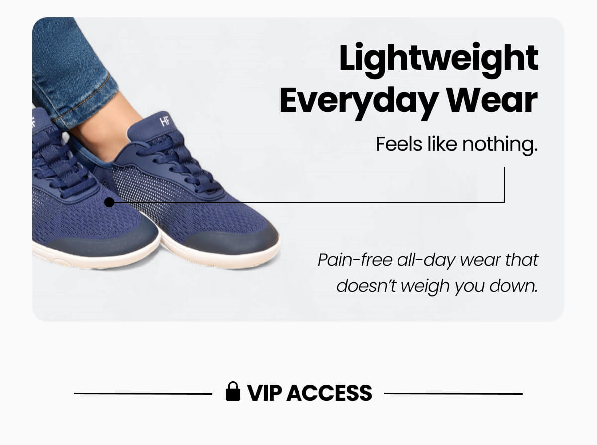 Lightweight Everyday Wear