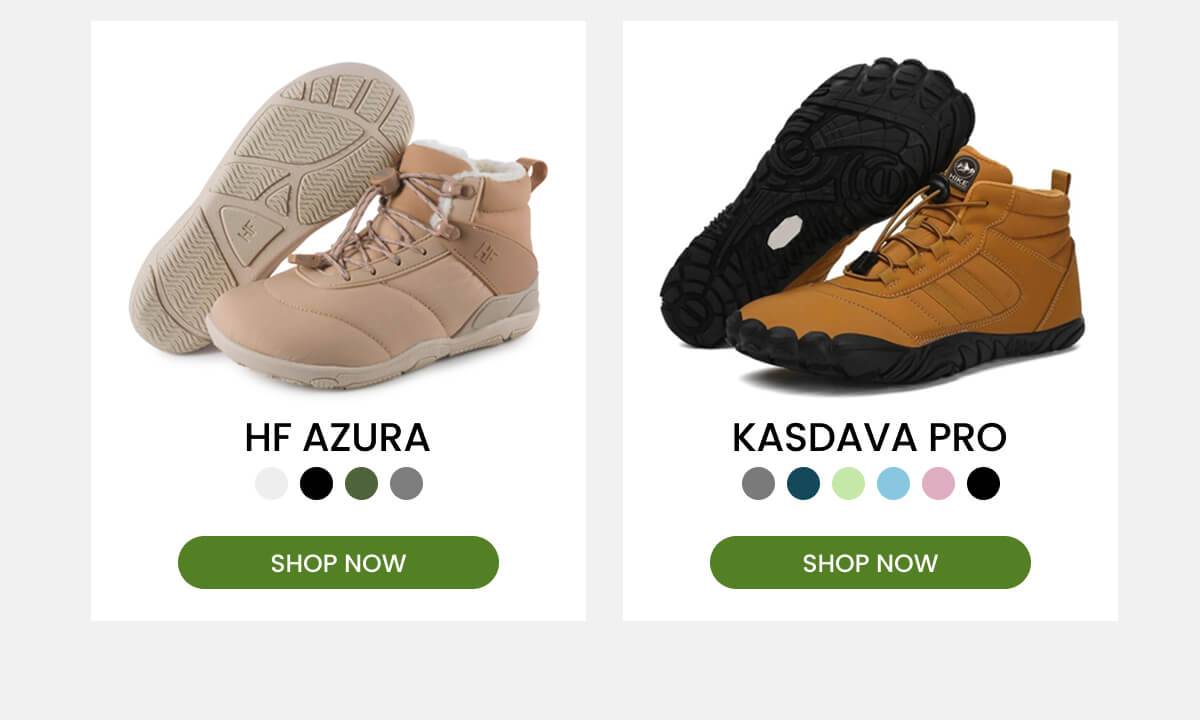 HF AZURA and KASDAVA PRO