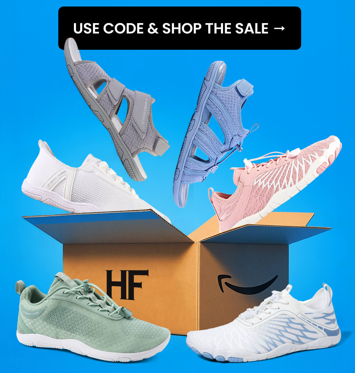 USE "PRIME" CODE & shop THE sale →