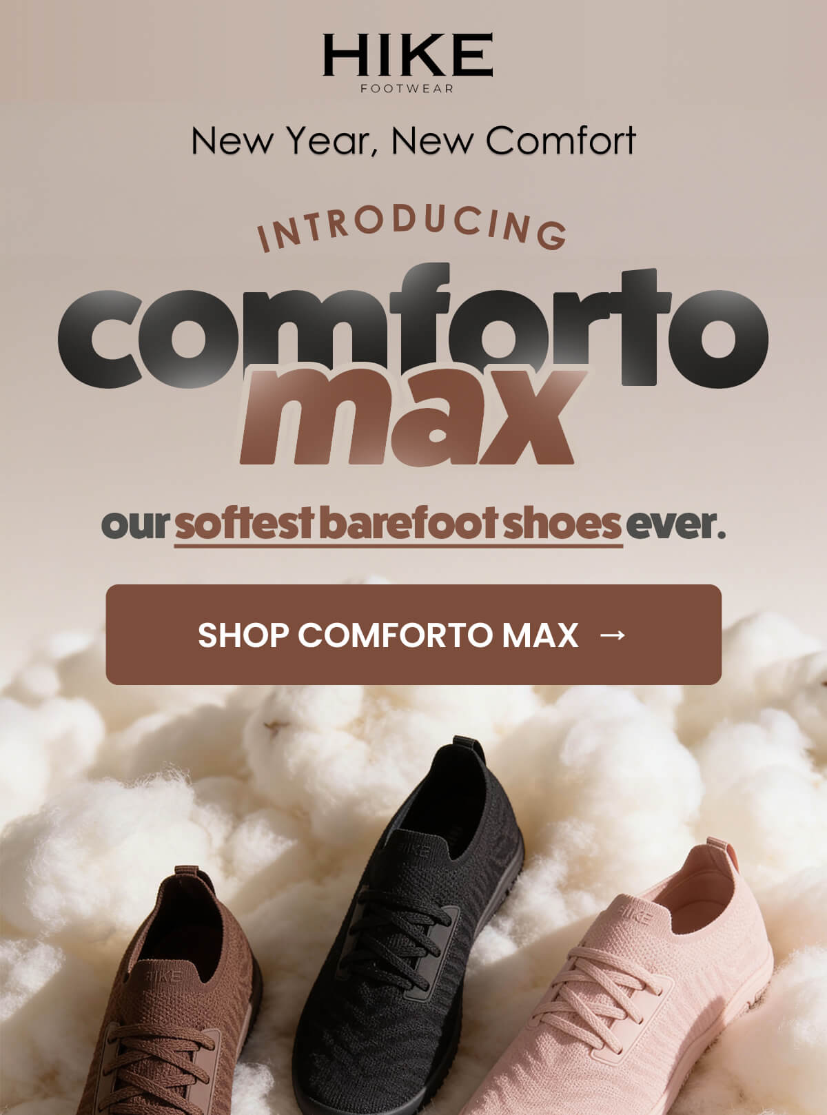 New Year, New Comfort