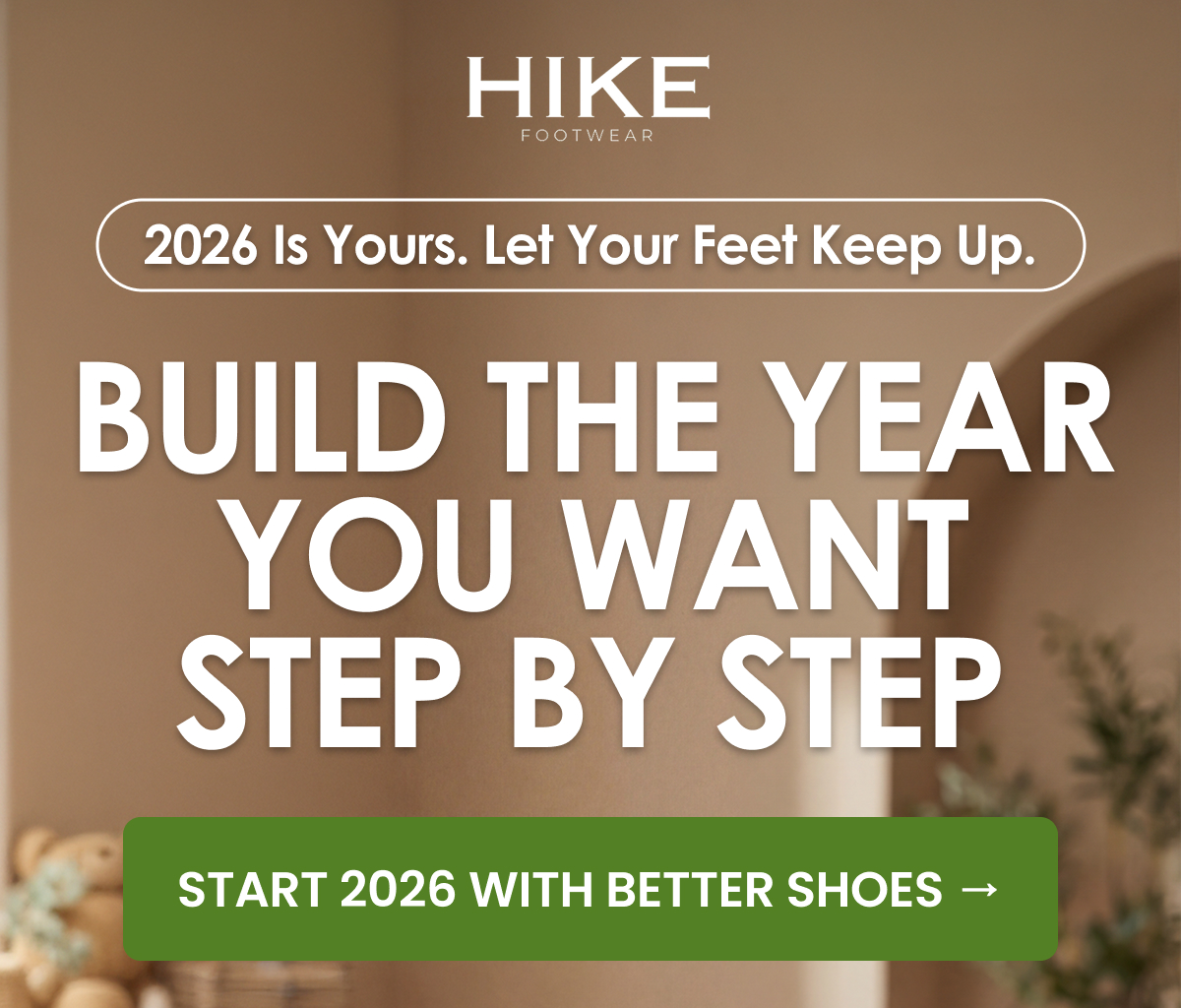 Build the year you want step by step