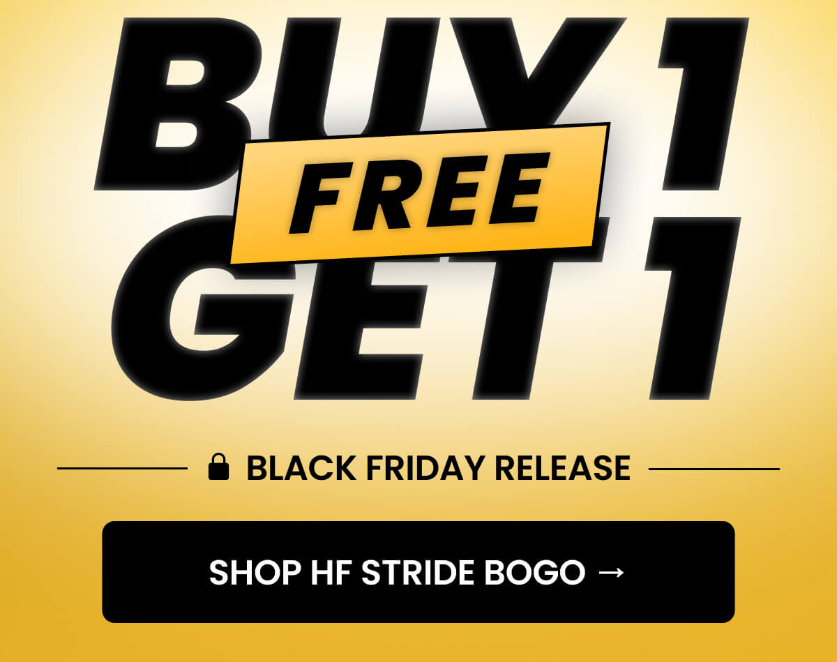 BLACK FRIDAY RELEASE