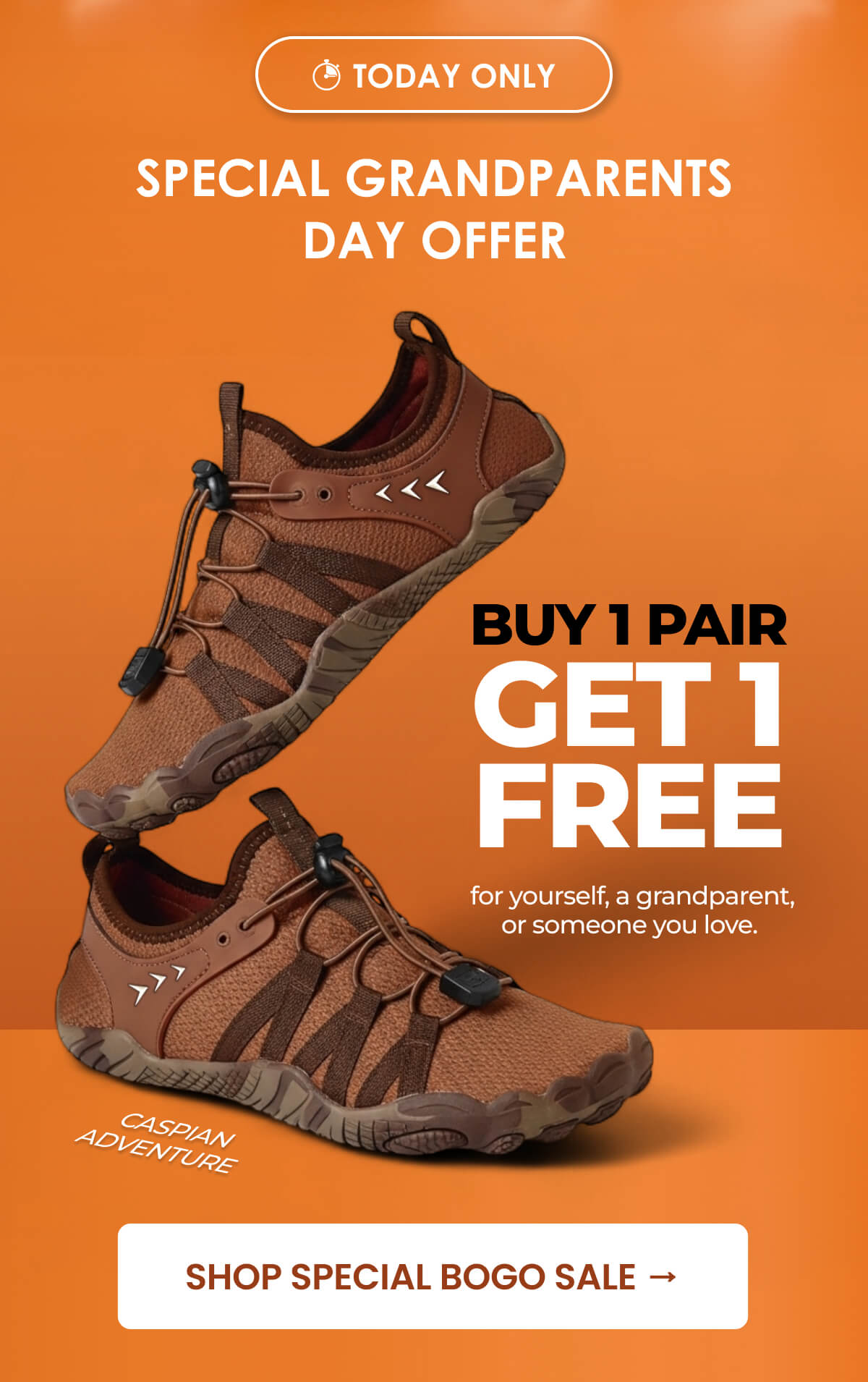 BUY 1 GET 1 FREE