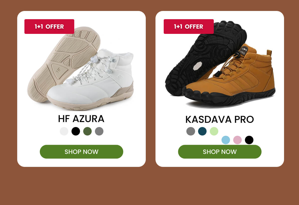 HF AZURA and KASDAVA PRO