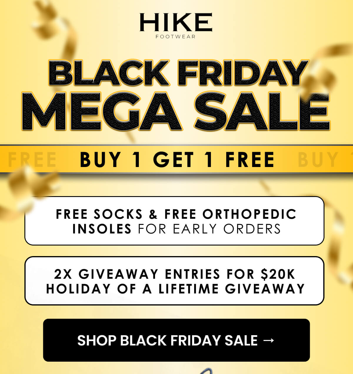 BLACK FRIDAY MEGA SALE