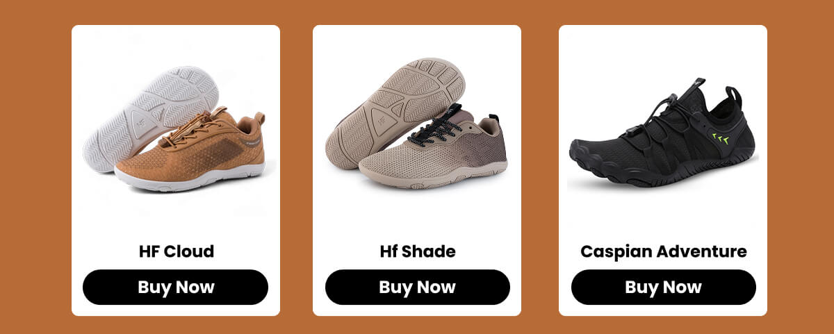 HF Cloud, Hf Shade, and Caspian Adventure