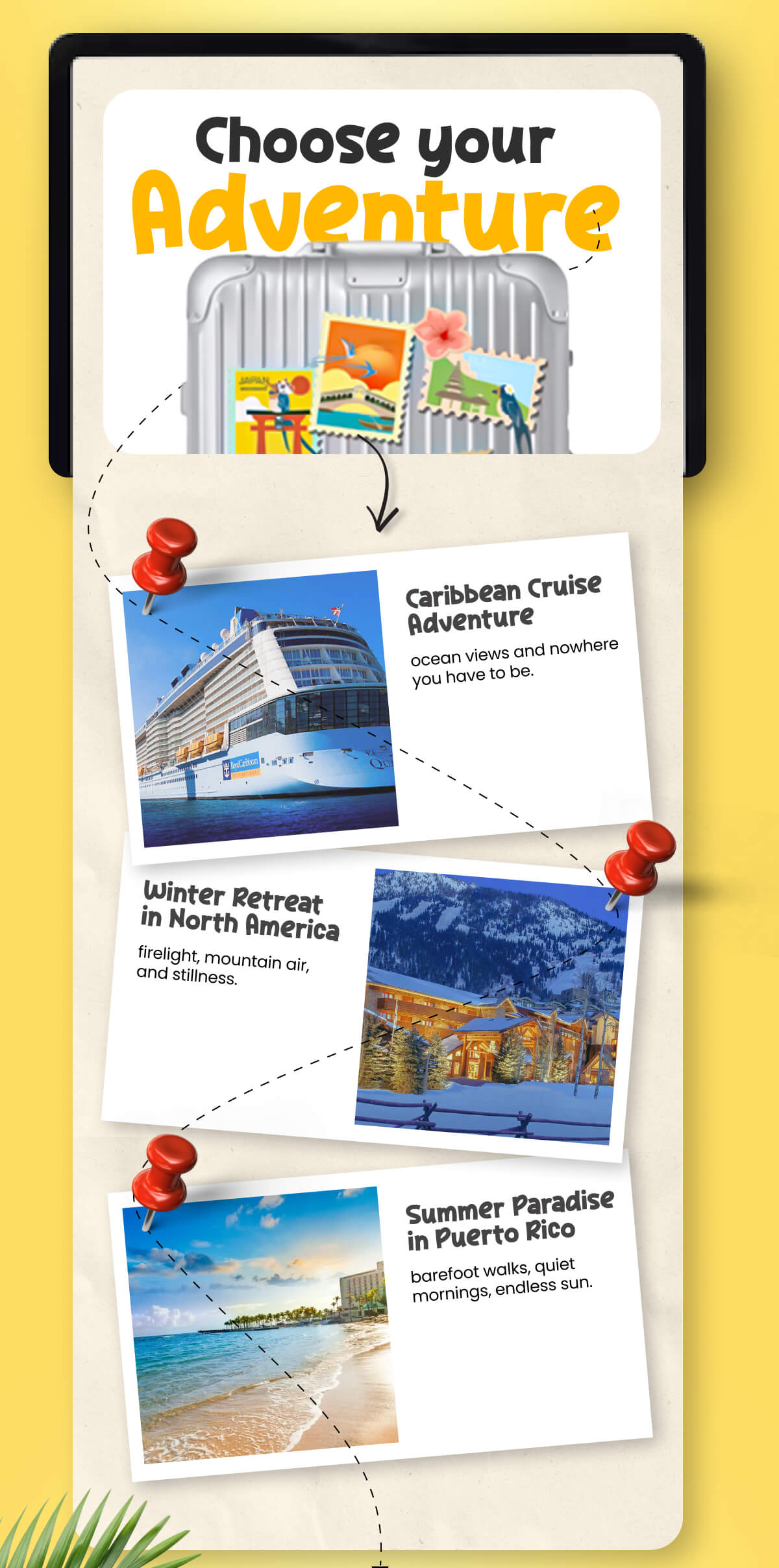 Choose your Adventure