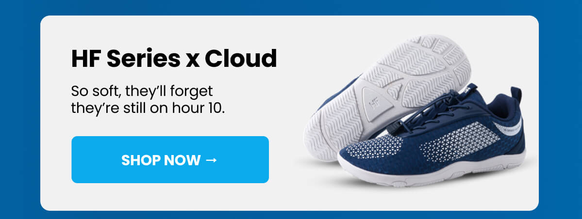 HF Series x Cloud