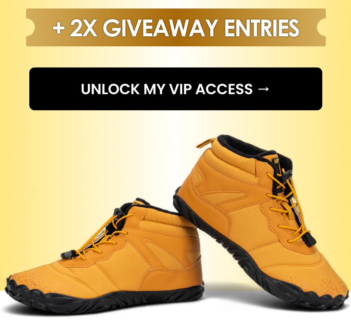+ 2X Giveaway Entries