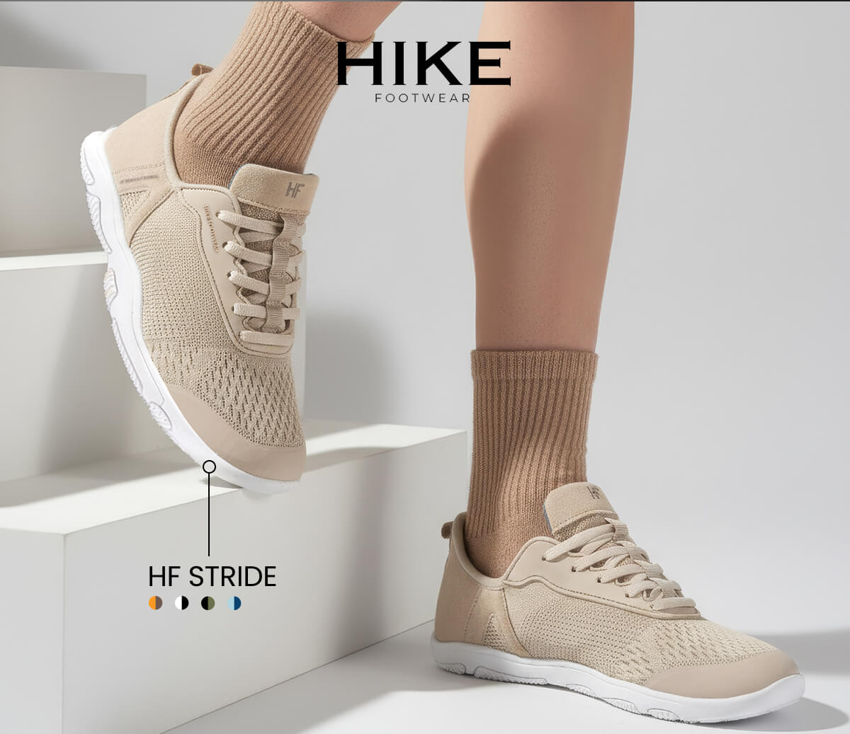HF Stride