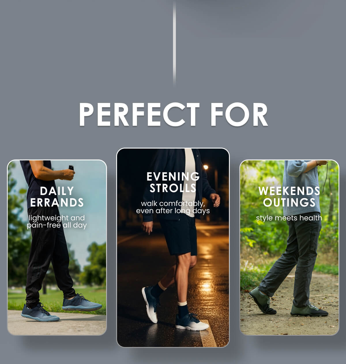 PERFECT FOR