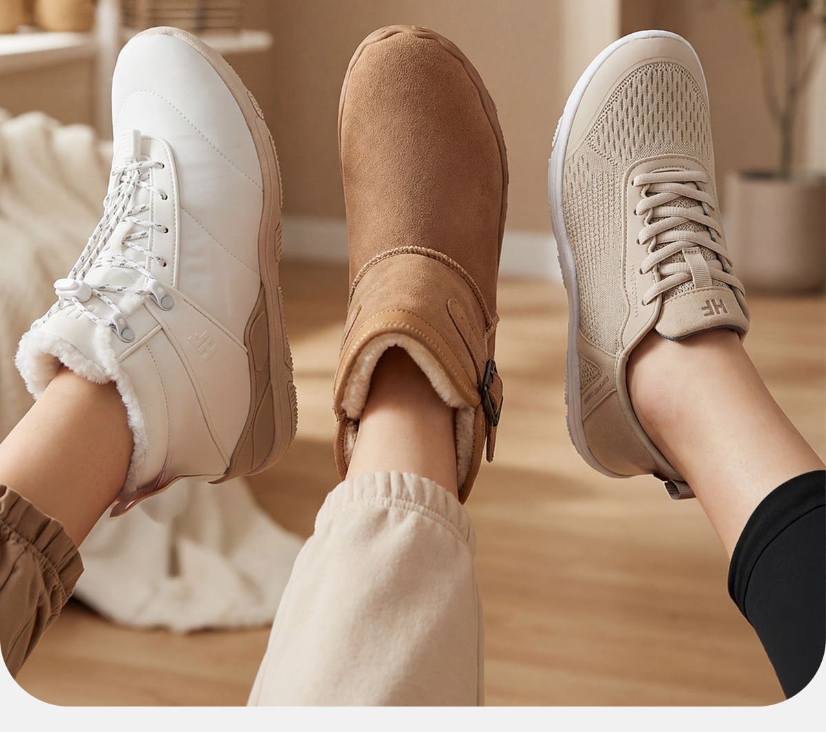 START 2026 WITH BETTER SHOES