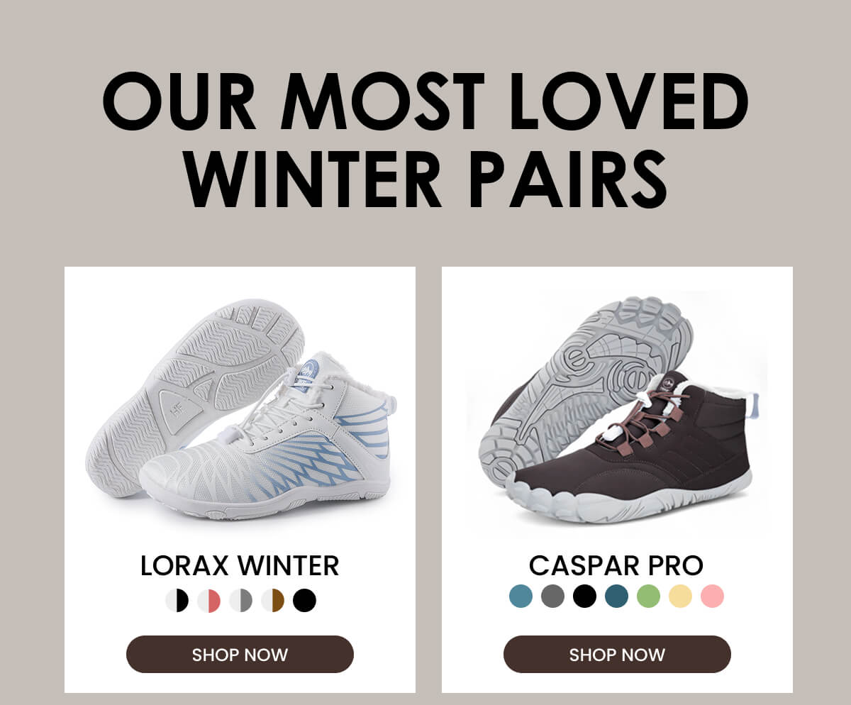 LORAX WINTER and CASPAR PRO