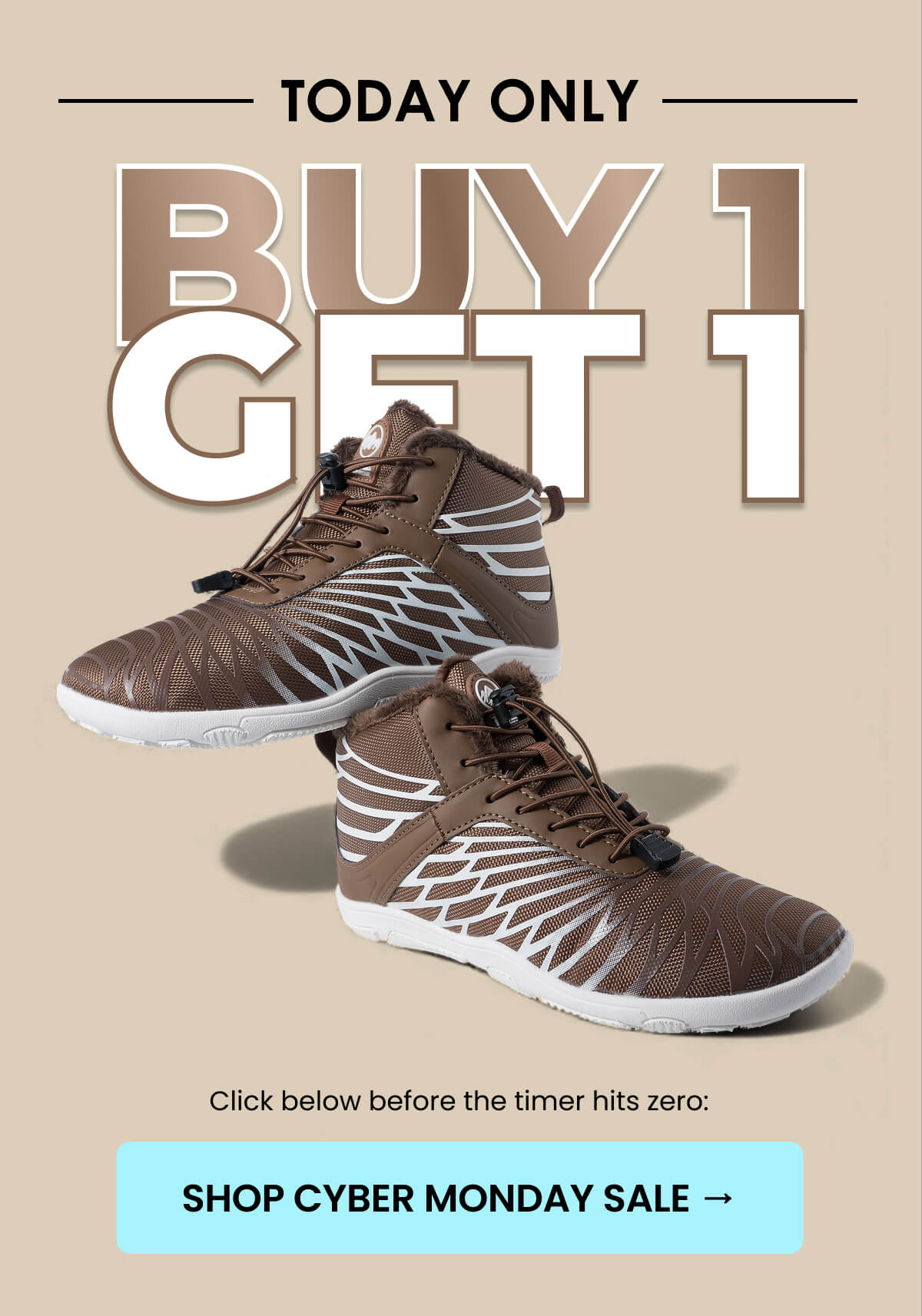 Today Only: Buy 1 Get 1