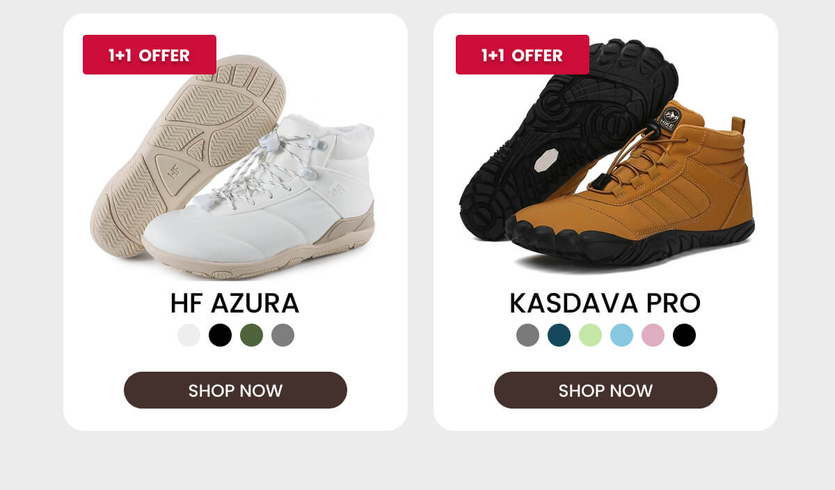 HF AZURA and KASDAVA PRO