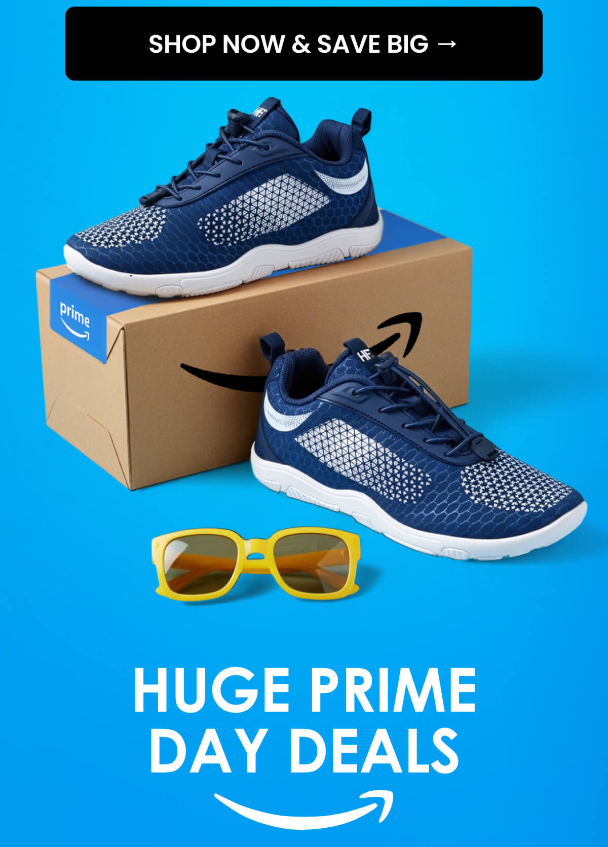 HUGE PRIME DAY DEALS