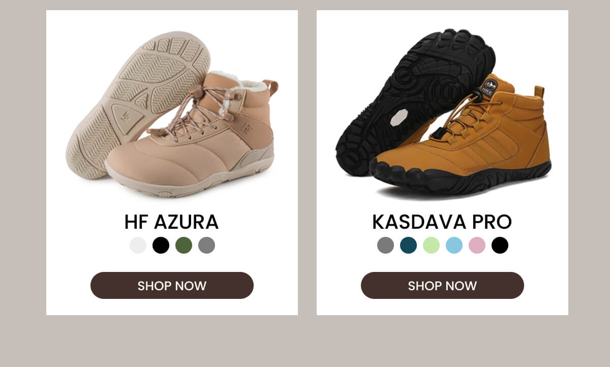 HF AZURA and KASDAVA PRO