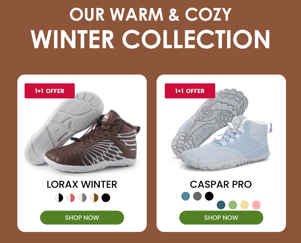 LORAX WINTER and CASPAR PRO