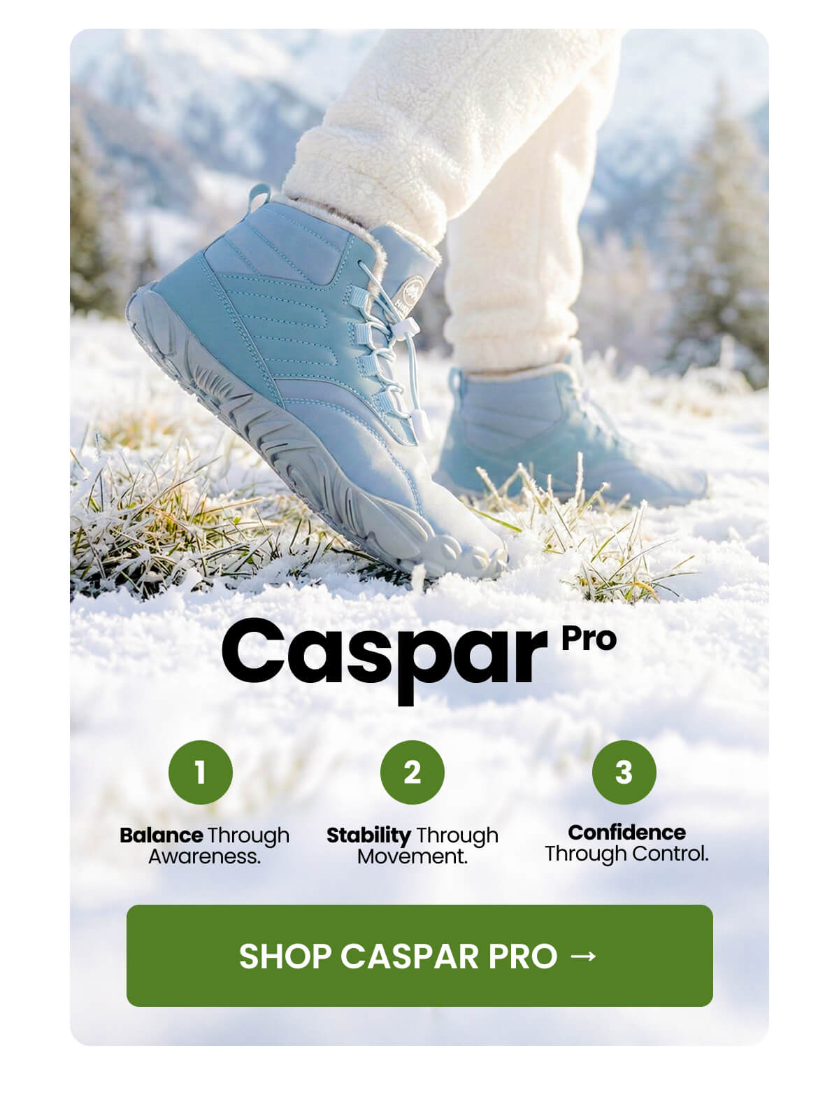 Caspar Pro