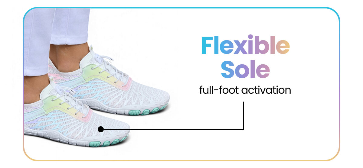 Flexible Sole