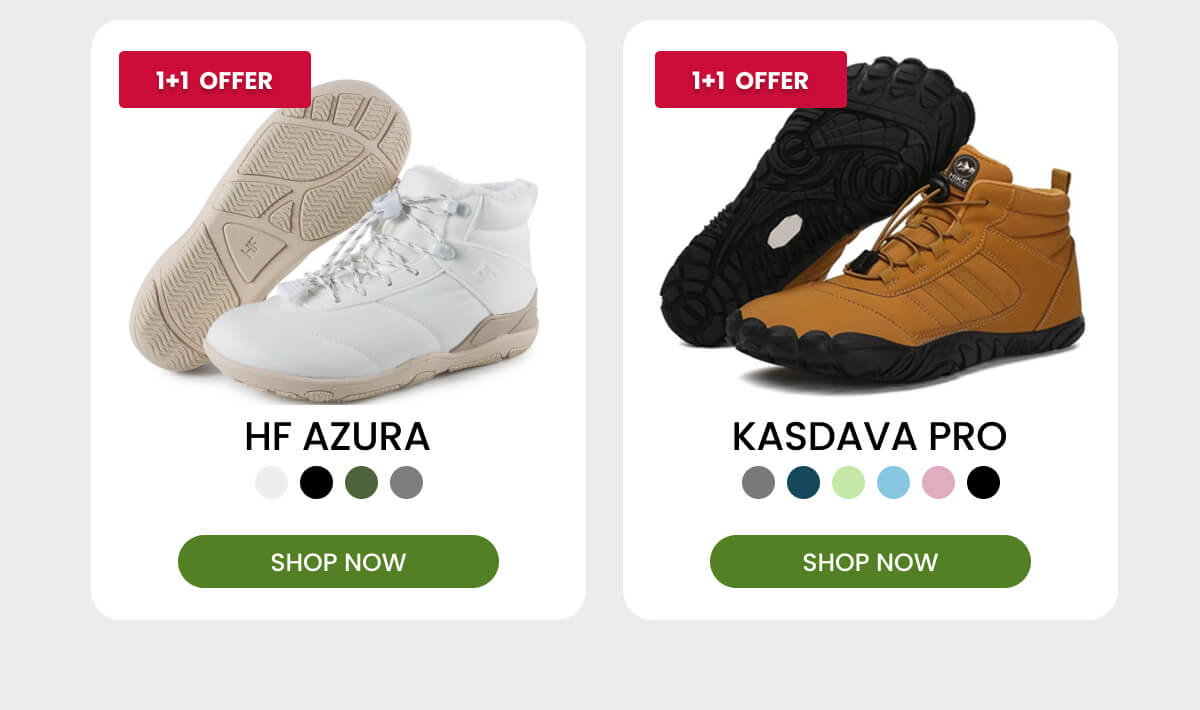 HF AZURA and KASDAVA PRO