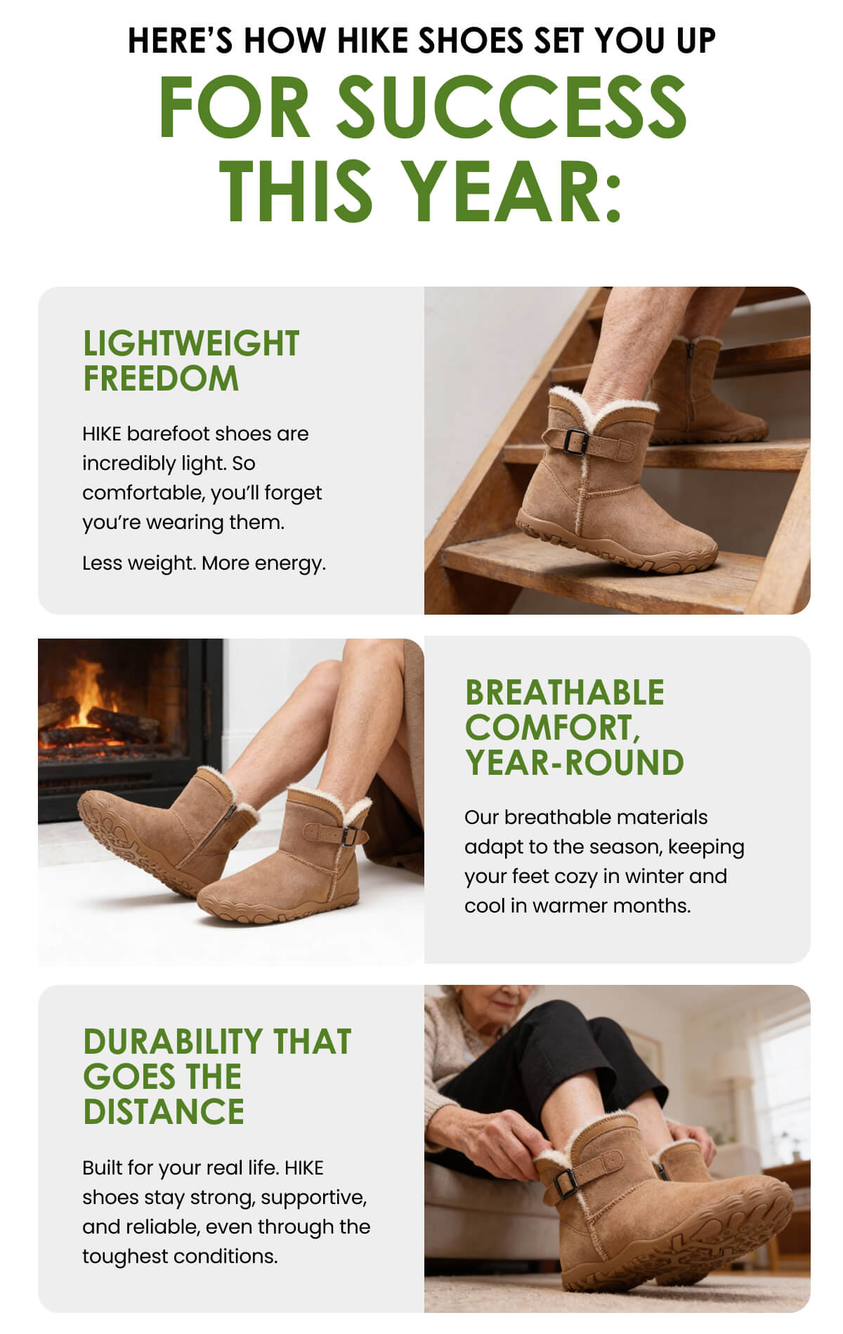 HERE’S HOW HIKE SHOES SET YOU UP FOR SUCCESS THIS YEAR: