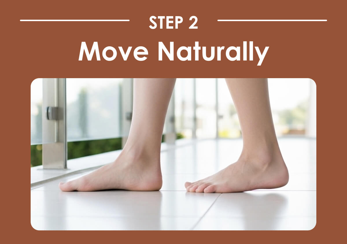Move Naturally