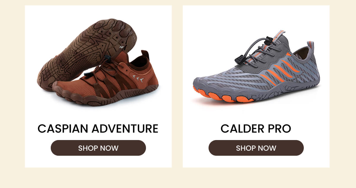 CASPIAN ADVENTURE and CALDER PRO