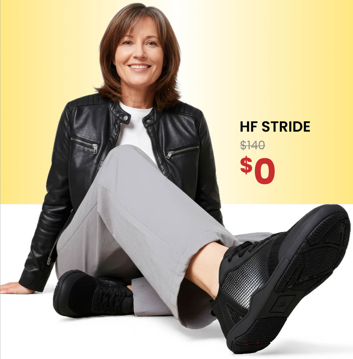 HF STRIDE - $0