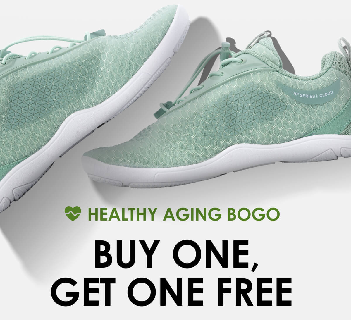 BUY ONE, GET ONE FREE