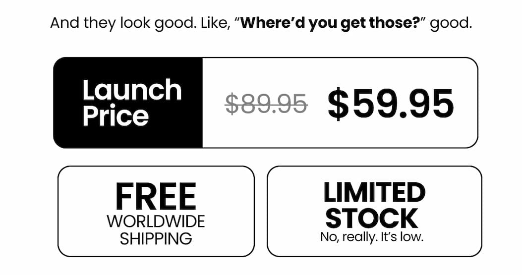Here's What Makes Them Your New Go-To's