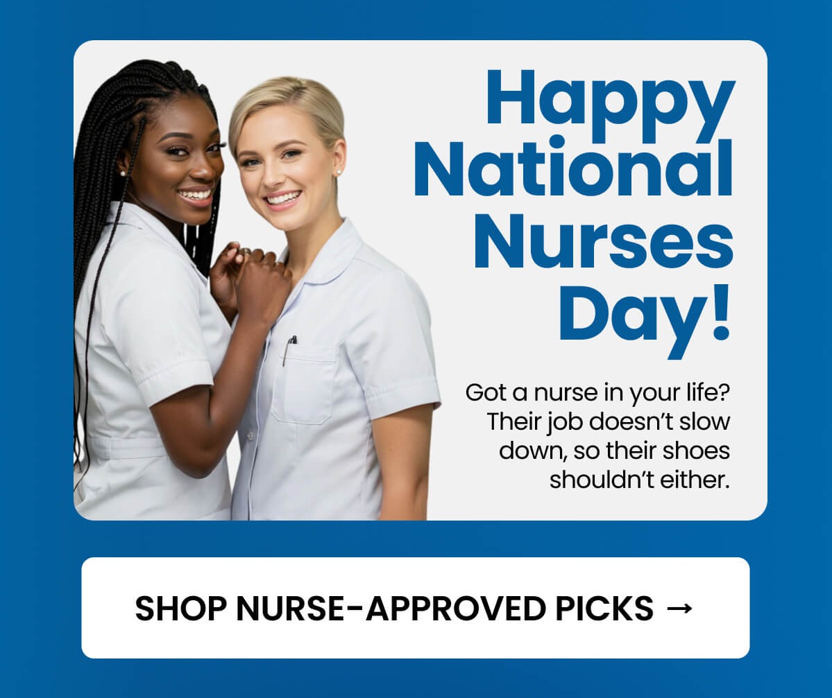 Happy National Nurses Day!