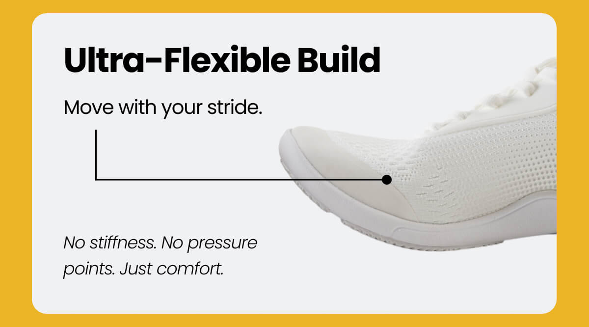 Ultra-Flexible Build