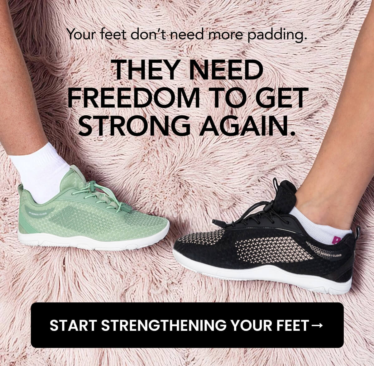 They need freedom to get strong again.