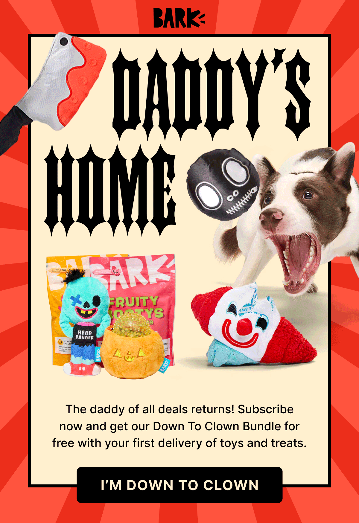 free gift with purchase