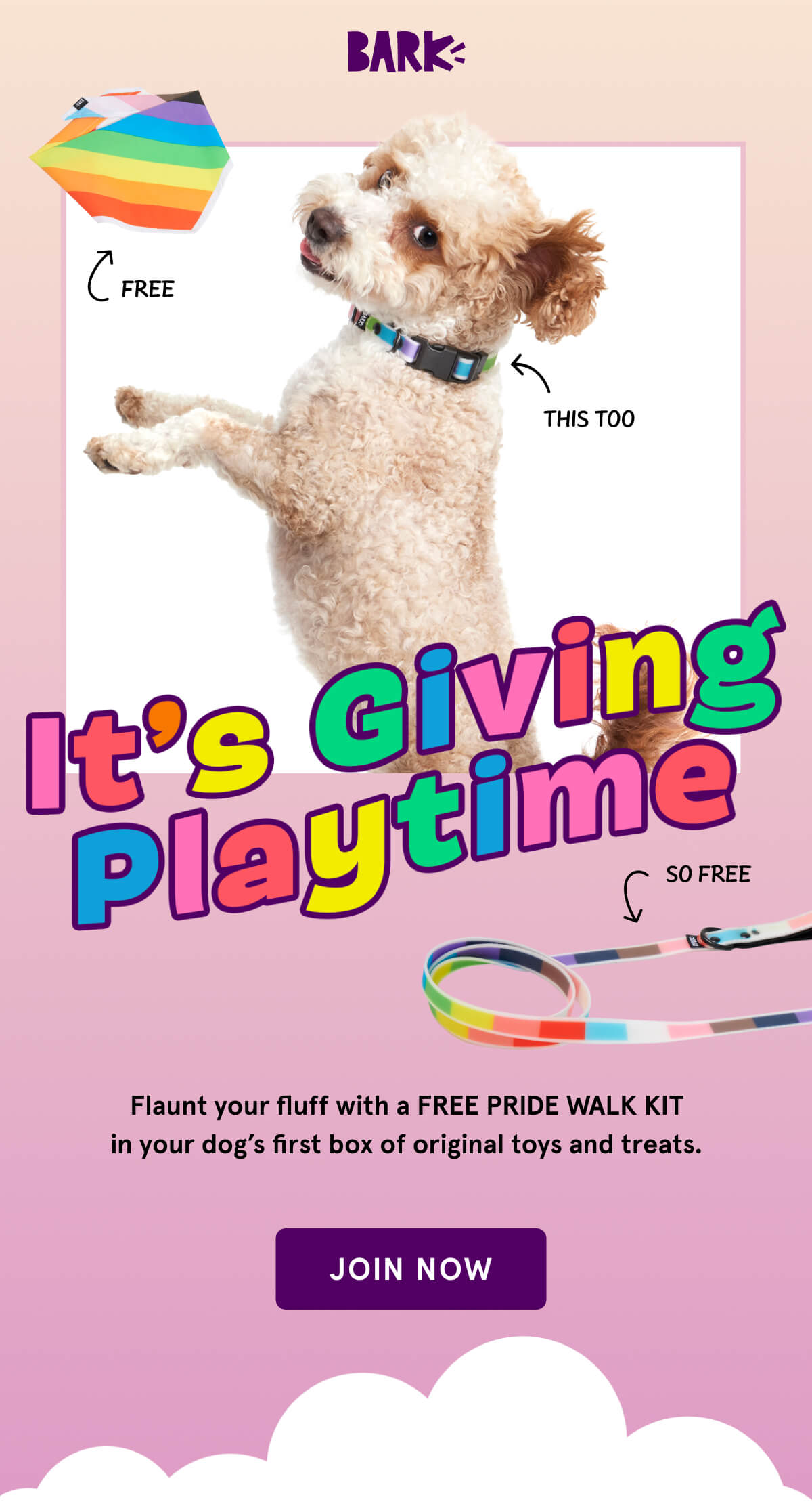 It's Giving Playtime