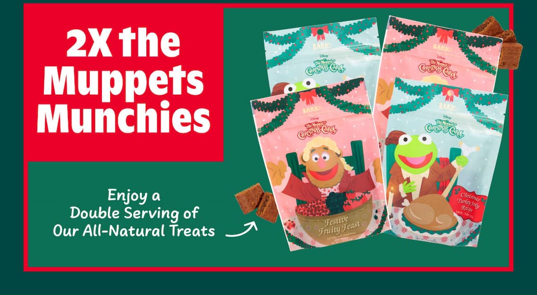 double the muppet munchies